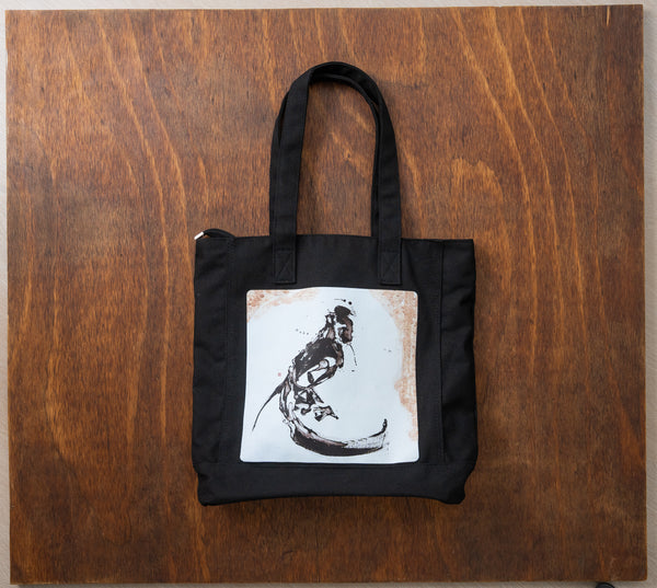 陳靄凝個展｜「息」手提袋
